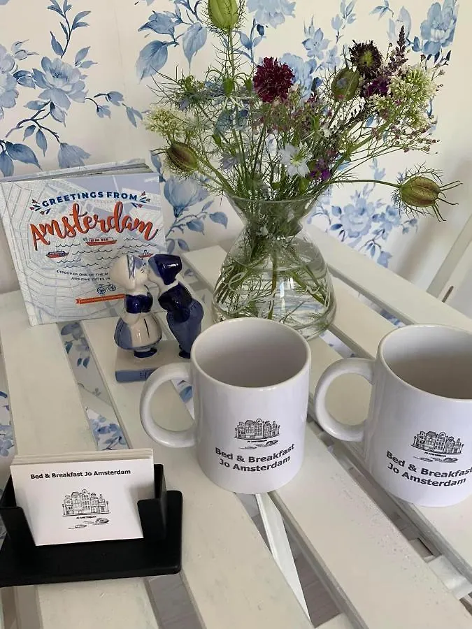 Bed & Breakfast Jo Amsterdam Diemen 0*,