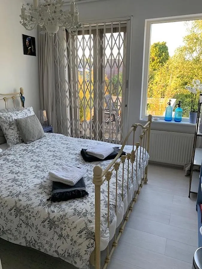 Bed & Breakfast Jo Amsterdam Diemen